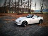 Mazda MX-5 2.0 SKYACTIV-G 160 Sports-Line Aero Grey - Mazda MX-5 aus 2018