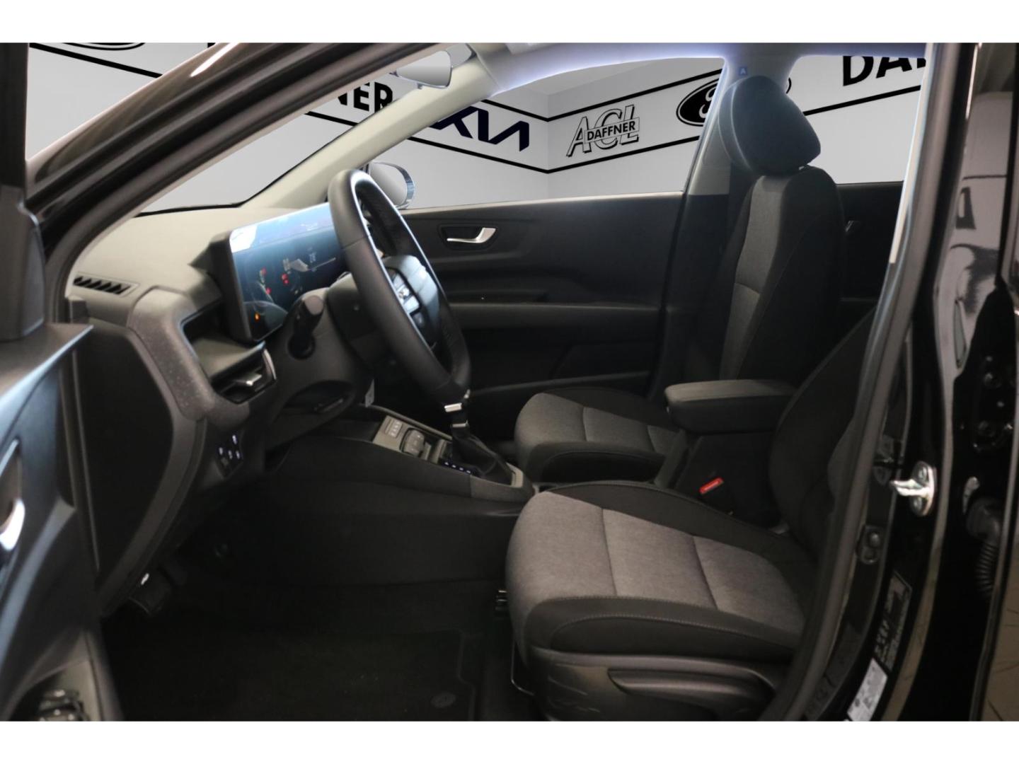 Kia Stonic Vision Navi Klimaautom DAB SHZ LenkradHZG
