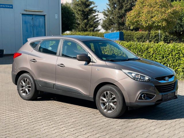 Hyundai ix35 Comfort 2WD *Motor läuft unruhig*