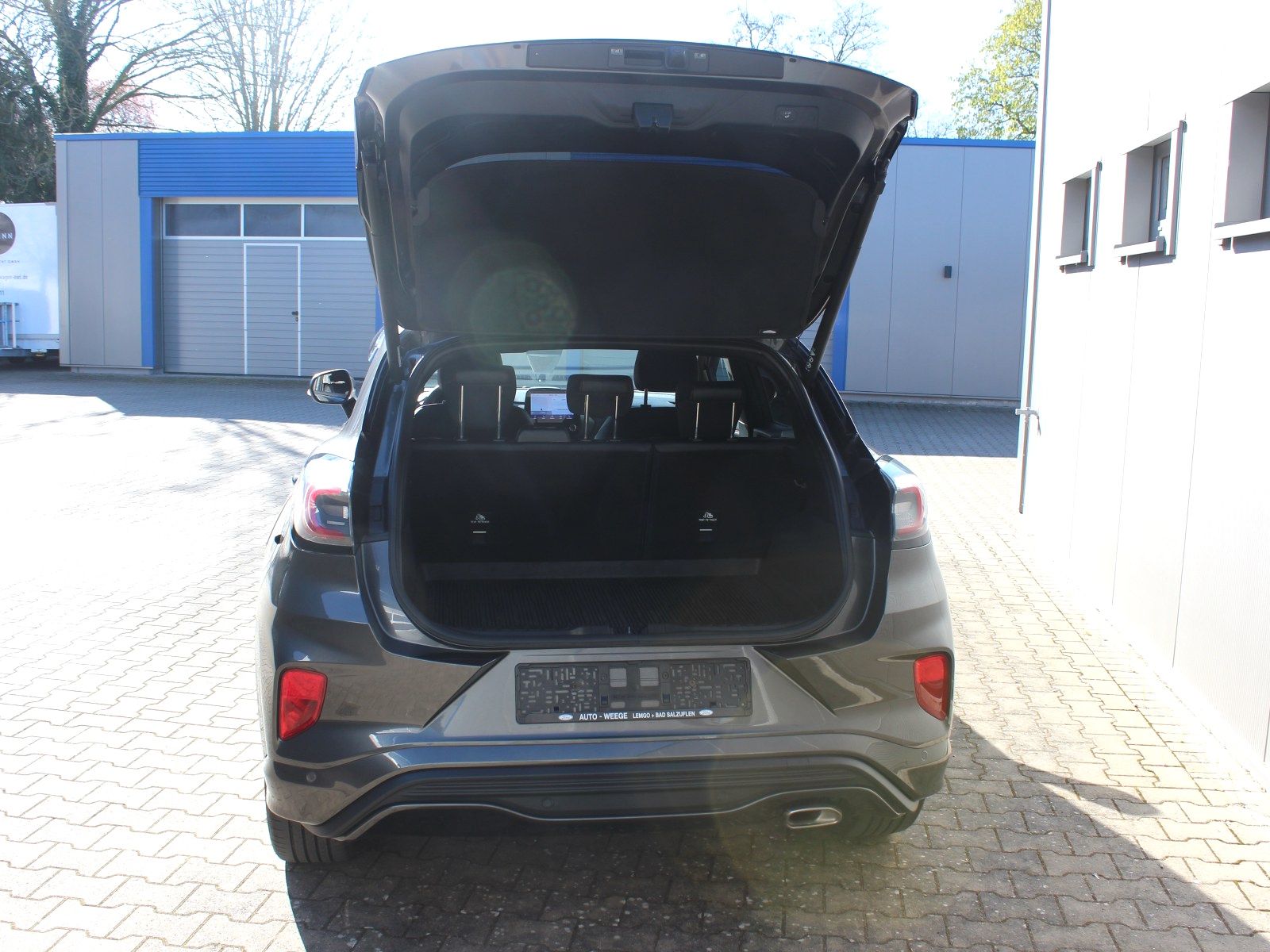 Fahrzeugabbildung Ford Puma ST-Line X 1,0 EcoBoost Mild Hybrid