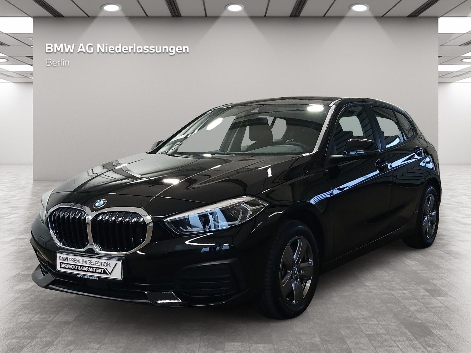 BMW 118i LiveCockpitProf Kamera LED Sitzheizung