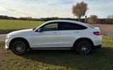 Mercedes-Benz GLC 300 4MATIC AMG Line Coupé Autom. - gebrauchte Mercedes-Benz GLC 300 aus dem Jahr 2017