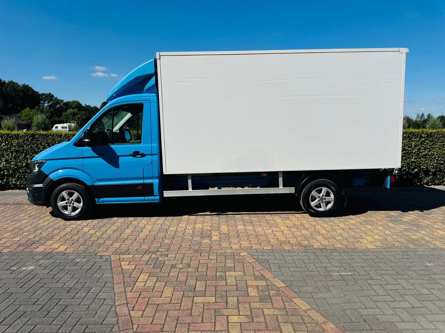 Volkswagen Crafter 35 2.0 TDI MEUBELBAK KOFFER