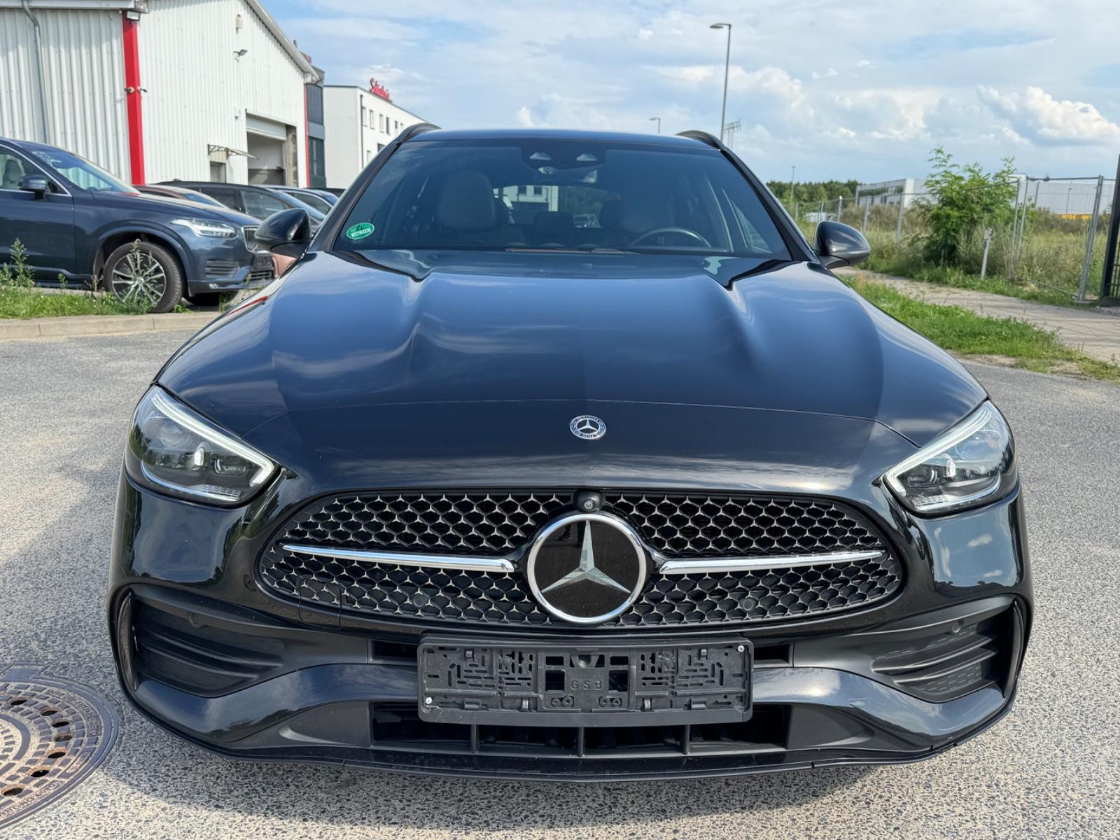 Mercedes-Benz C-Class, миниатюра 2