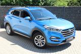 Hyundai Tucson Style 2WD - Hyundai: Blau