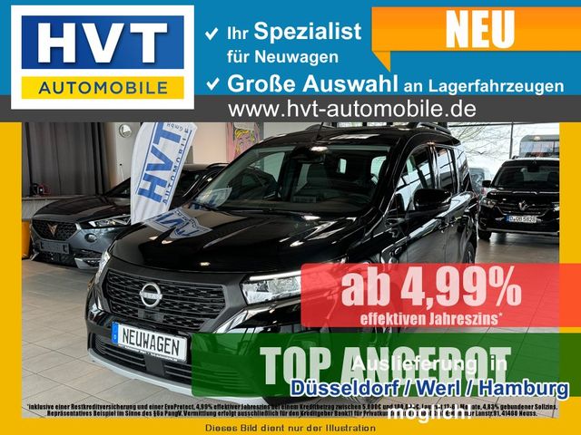 Nissan TOWNSTAR Kombi 1.3 DIG-T Acenta |LED|KLIMA