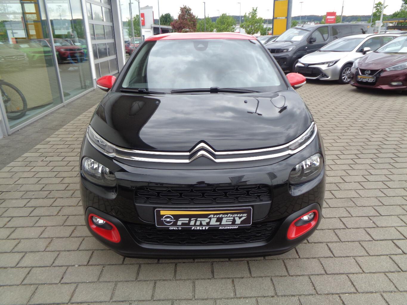 Citroën C3 Pure Tech Shine