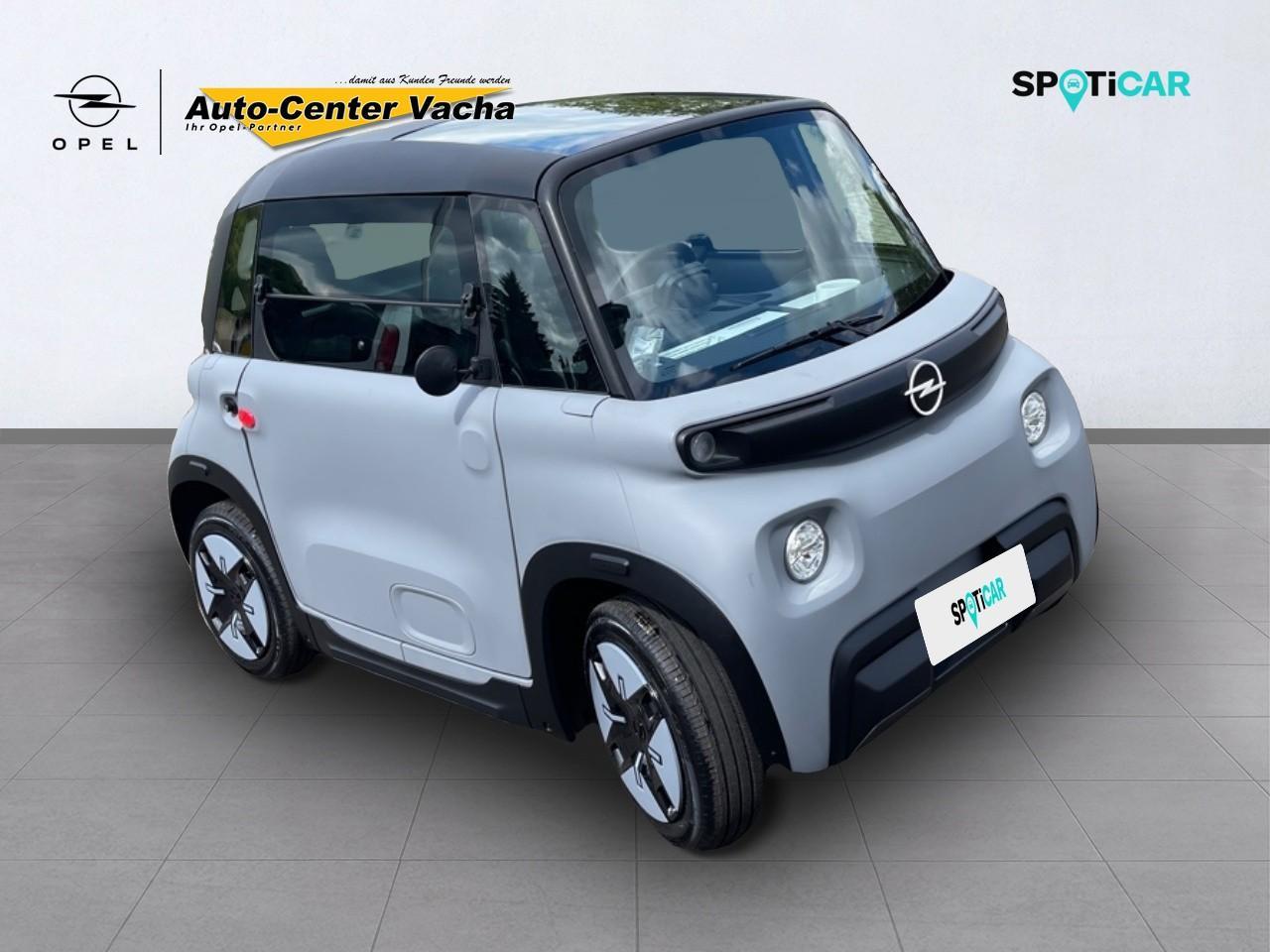 Opel Rocks-e Electric GS neues Modell 26 "verfügbar"