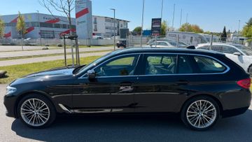 BMW 520 - 8