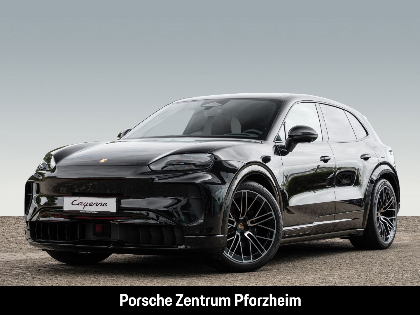 Porsche Cayenne Electric HA-Lenkung Surround-View BOSE