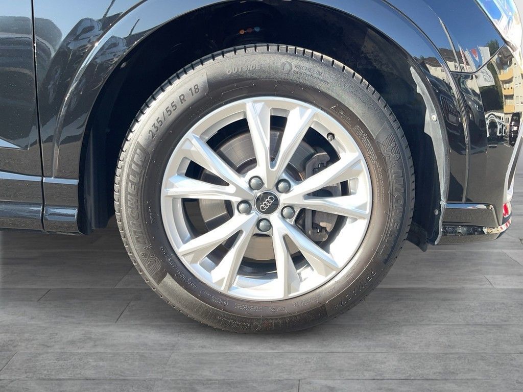 Audi Q3 Sportback 40 TFSI quattro S line LED Navi Kam foto 10