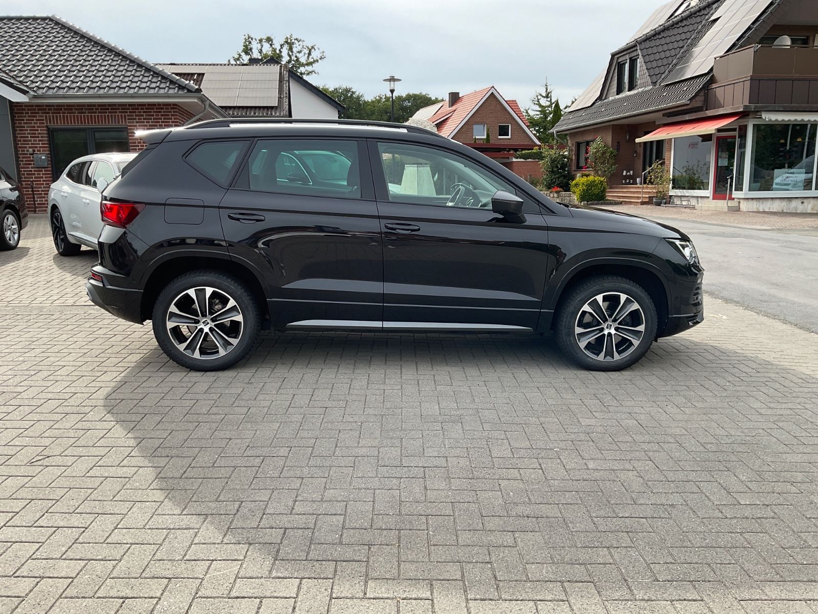 Fahrzeugabbildung SEAT Ateca 2.0 TDI DSG,FR,Kamera,VirtualDisplay