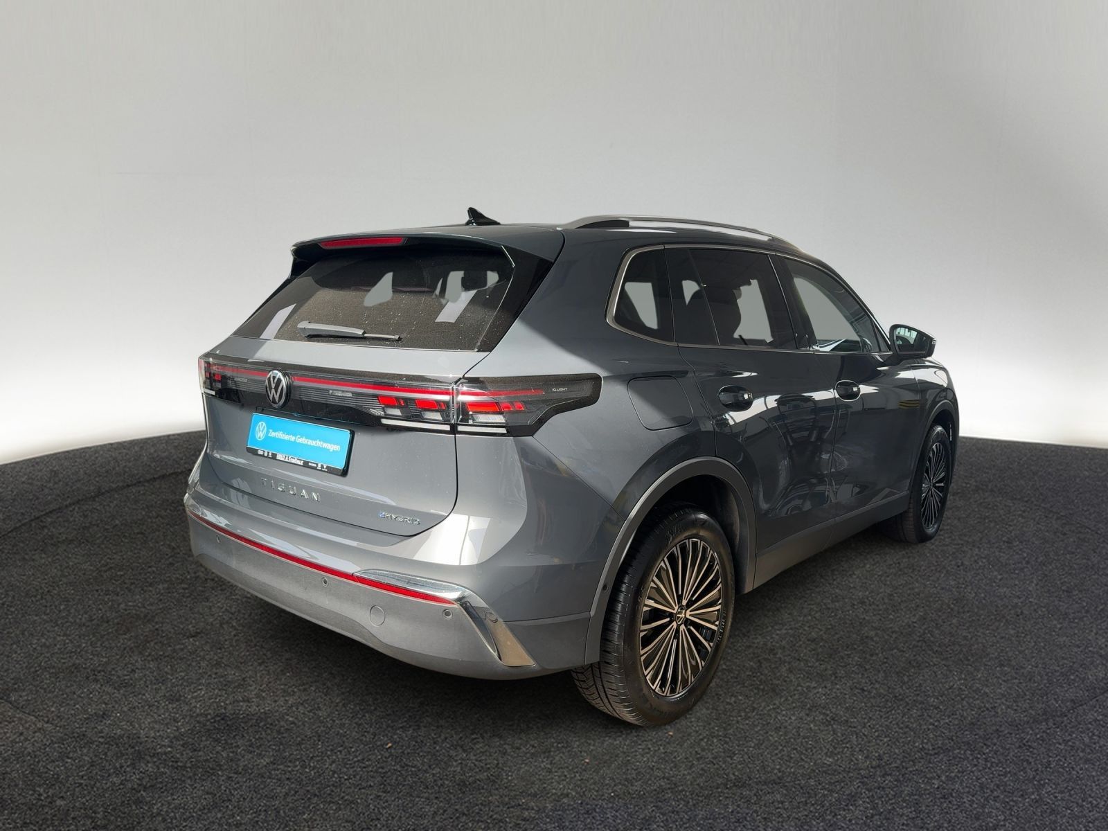 Volkswagen Tiguan Elegance eHybrid AHK IQ.LED NAV 360°K ACC foto 4