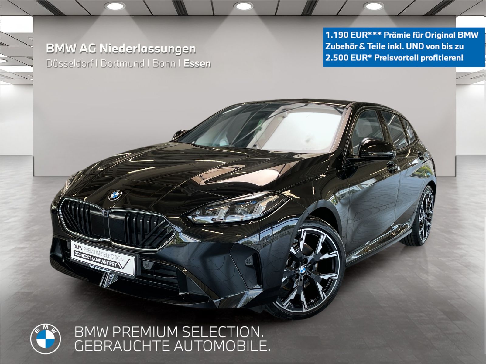 BMW 120d M Sport Driv.Assist+ Harman/K Head-Up LED