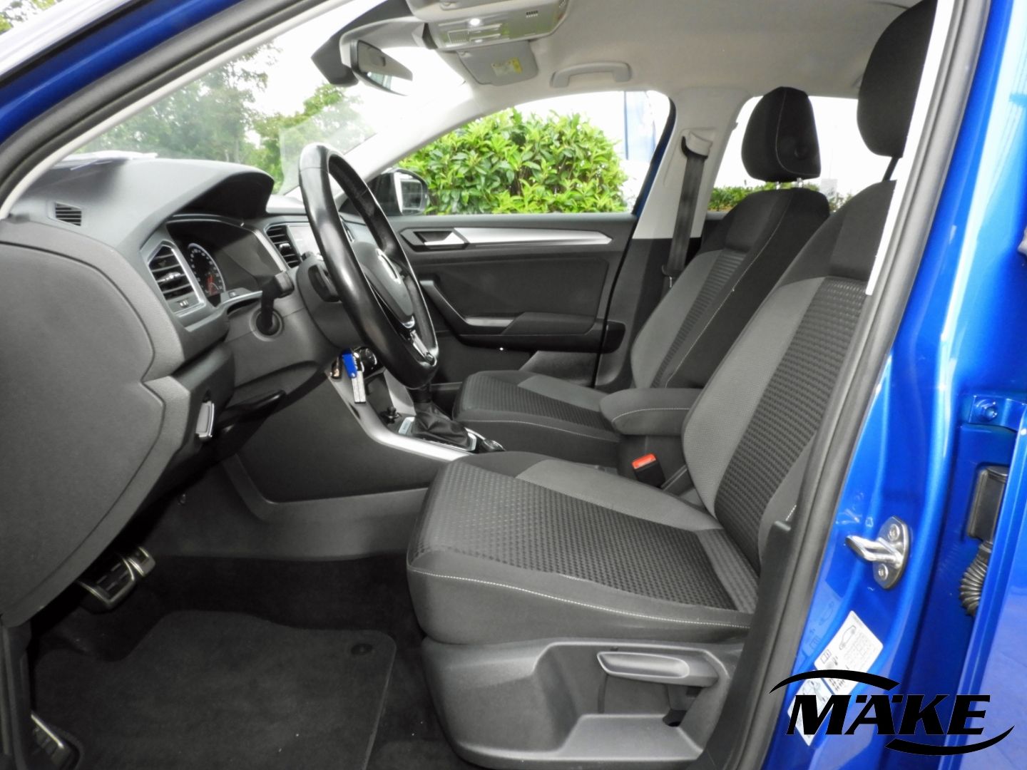 T-Roc R-Line 2.0 TDI 4motion DSG AHZV PDC NAV RF