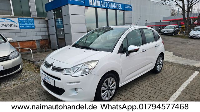 Citroën C3 Selection"Turbolader und Partikelfilter neu"