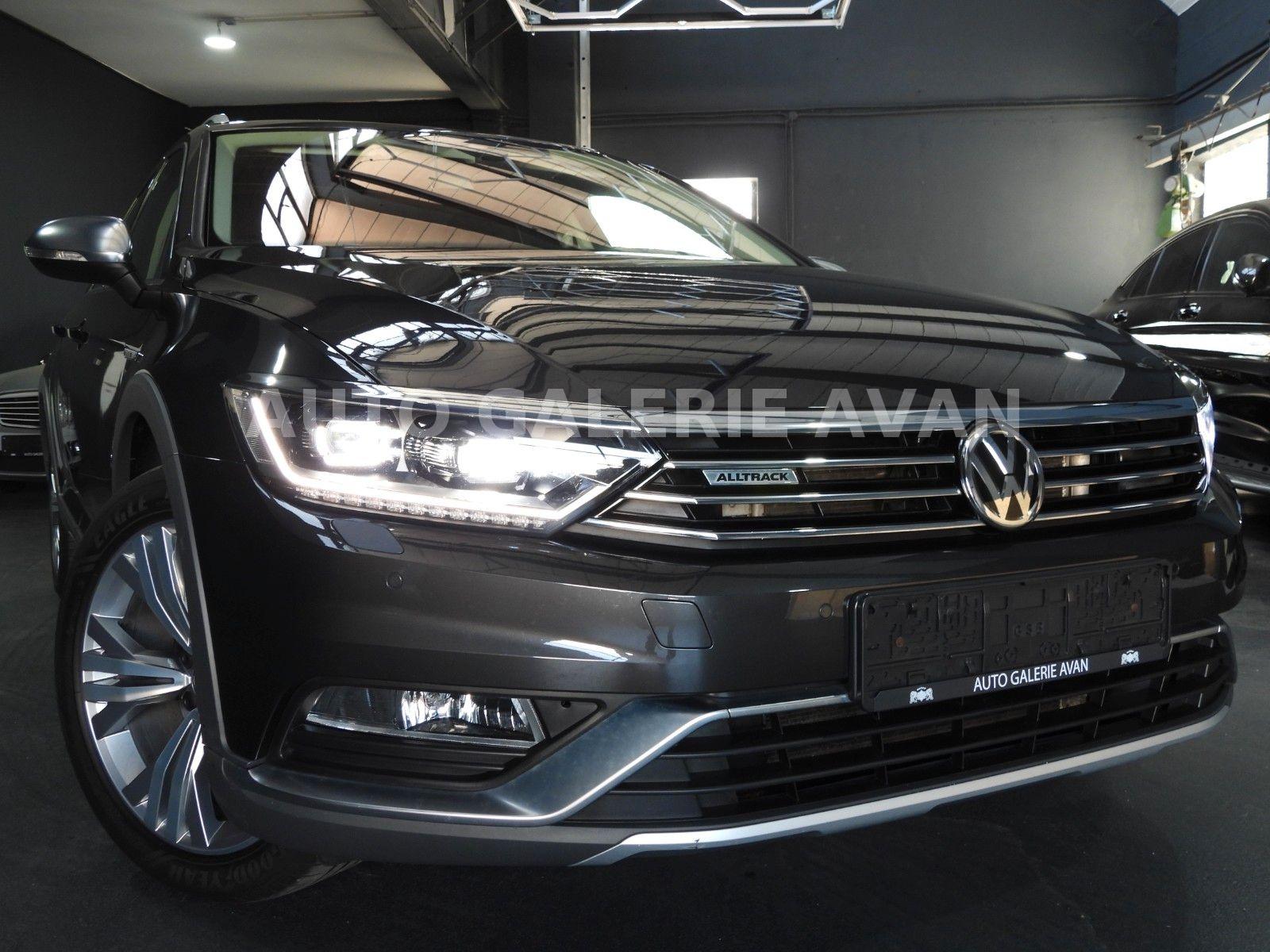 Volkswagen PASSAT ALLTRACK 2.0TSI 4MOTION