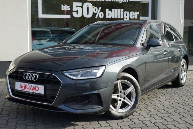 Audi A4 35 2.0 TDI Avant advanced LED Navi ACC DAB