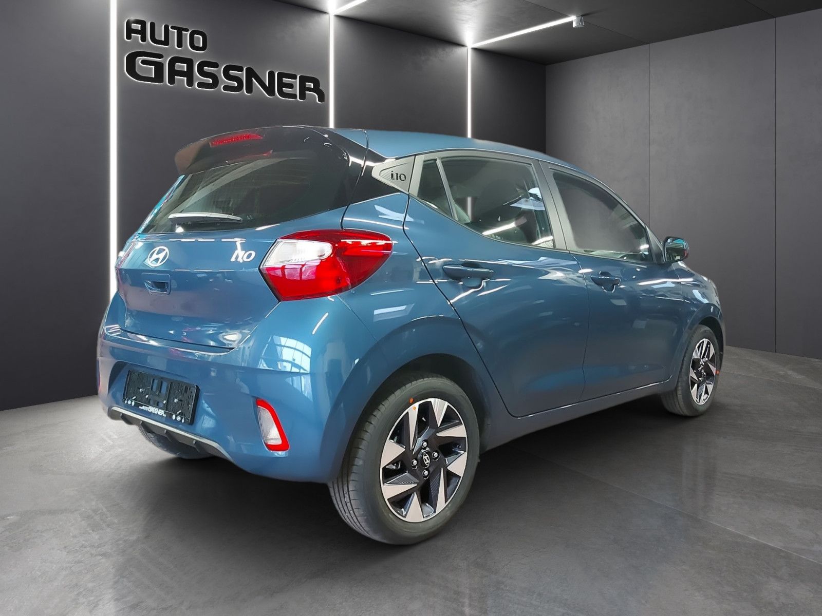 Fahrzeugabbildung Hyundai i10 1,2 79PS Trend