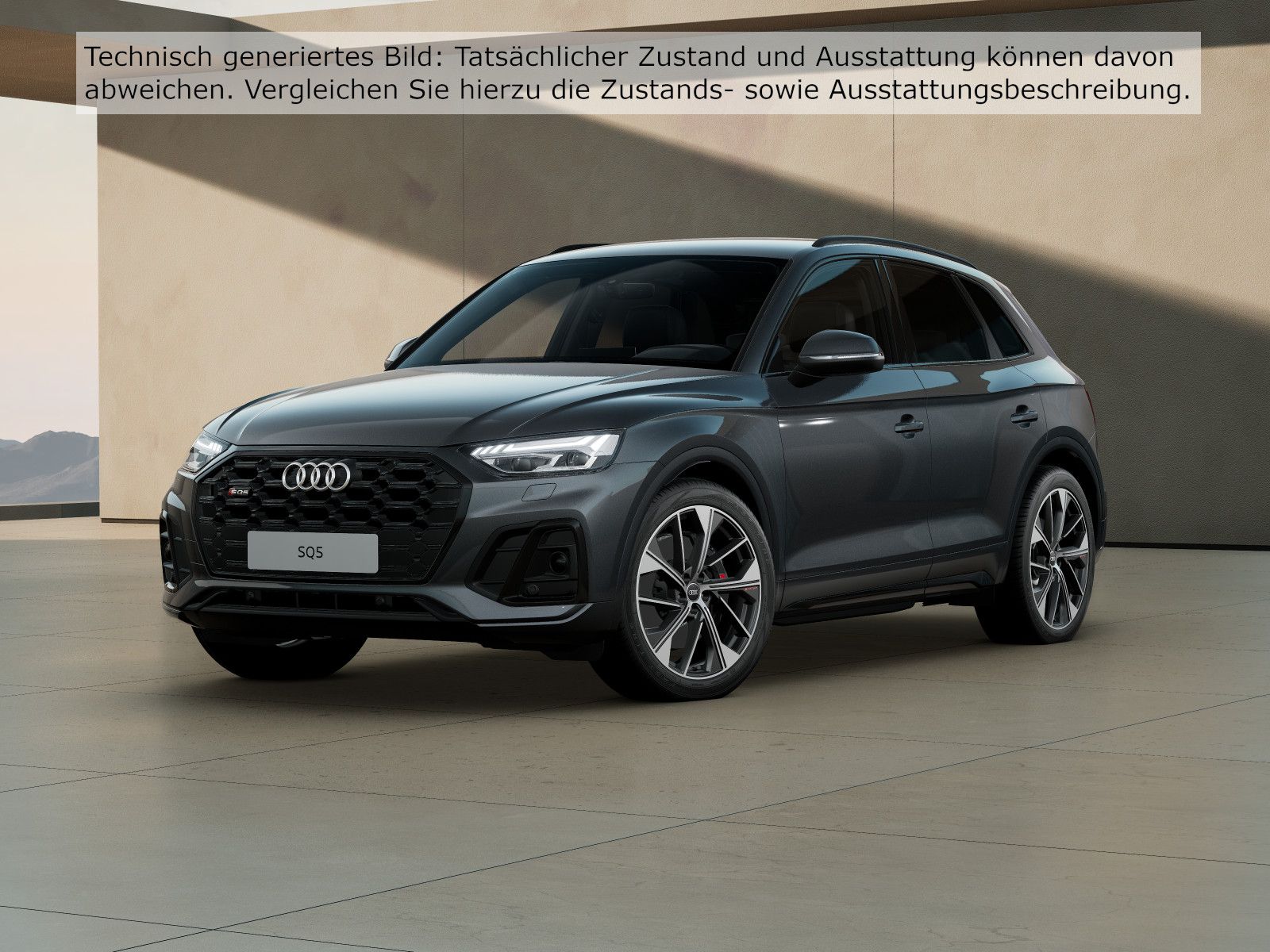 Audi SQ5 - Bild 2