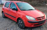 Hyundai Getz - Hyundai Getz von privat