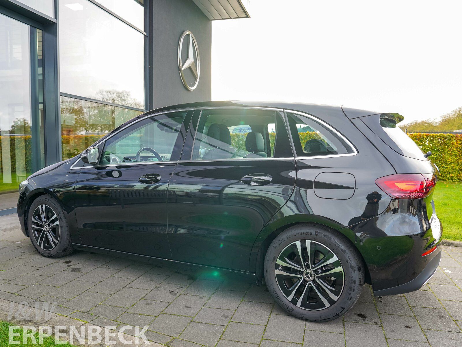 Fahrzeugabbildung Mercedes-Benz B 200 Progressive AHK Distronic Kamera El.Heckkl