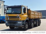 DAF CF 85.410* 8x4*Meiller* Bordmatik* Klima* TÜV*