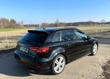 Audi A3 30 TDI S tronic sport Sportback sport - Audi A3 mit Diesel-Antrieb: Sportwagen
