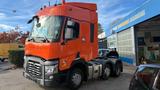 Renault T460 6x2 Luft-Luft-Lift
