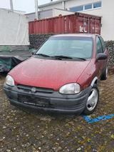 Opel Corsa - gebrauchte Opel Corsa aus dem Jahr 1995