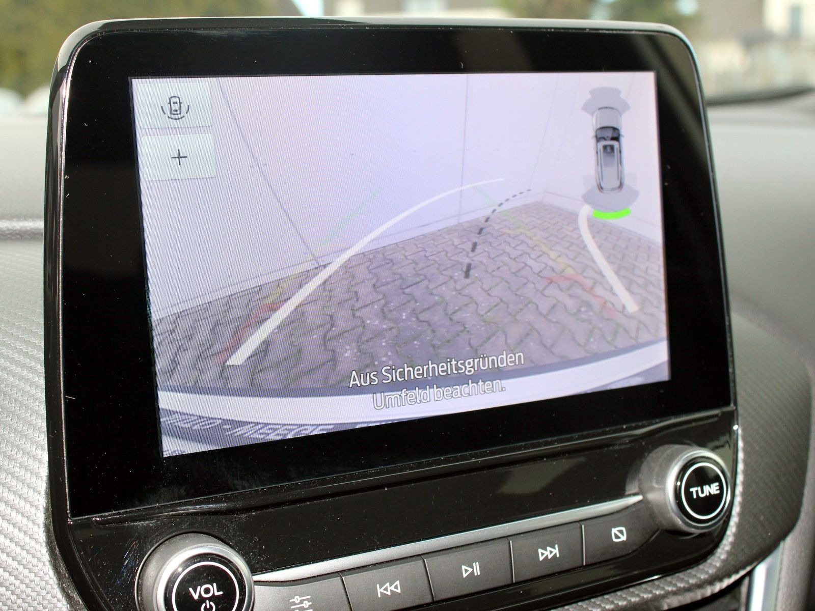Fahrzeugabbildung Ford Puma Hybrid ST-Line X Start/Stopp