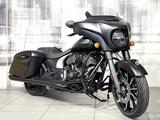 Indian Chieftain Dark Horse - INDIAN CHIEFTAIN DARK HORSE