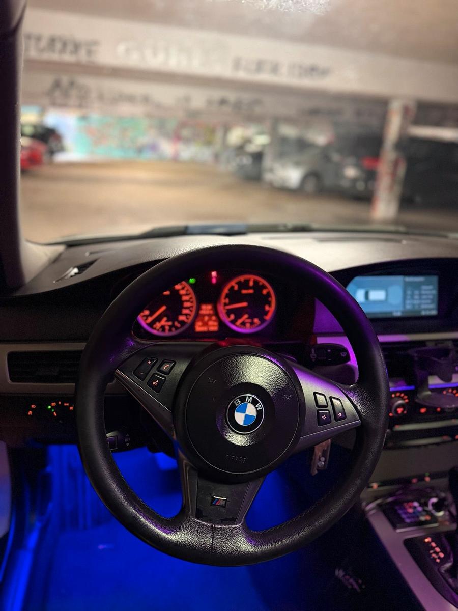 BMW 525 2005 — photo 5