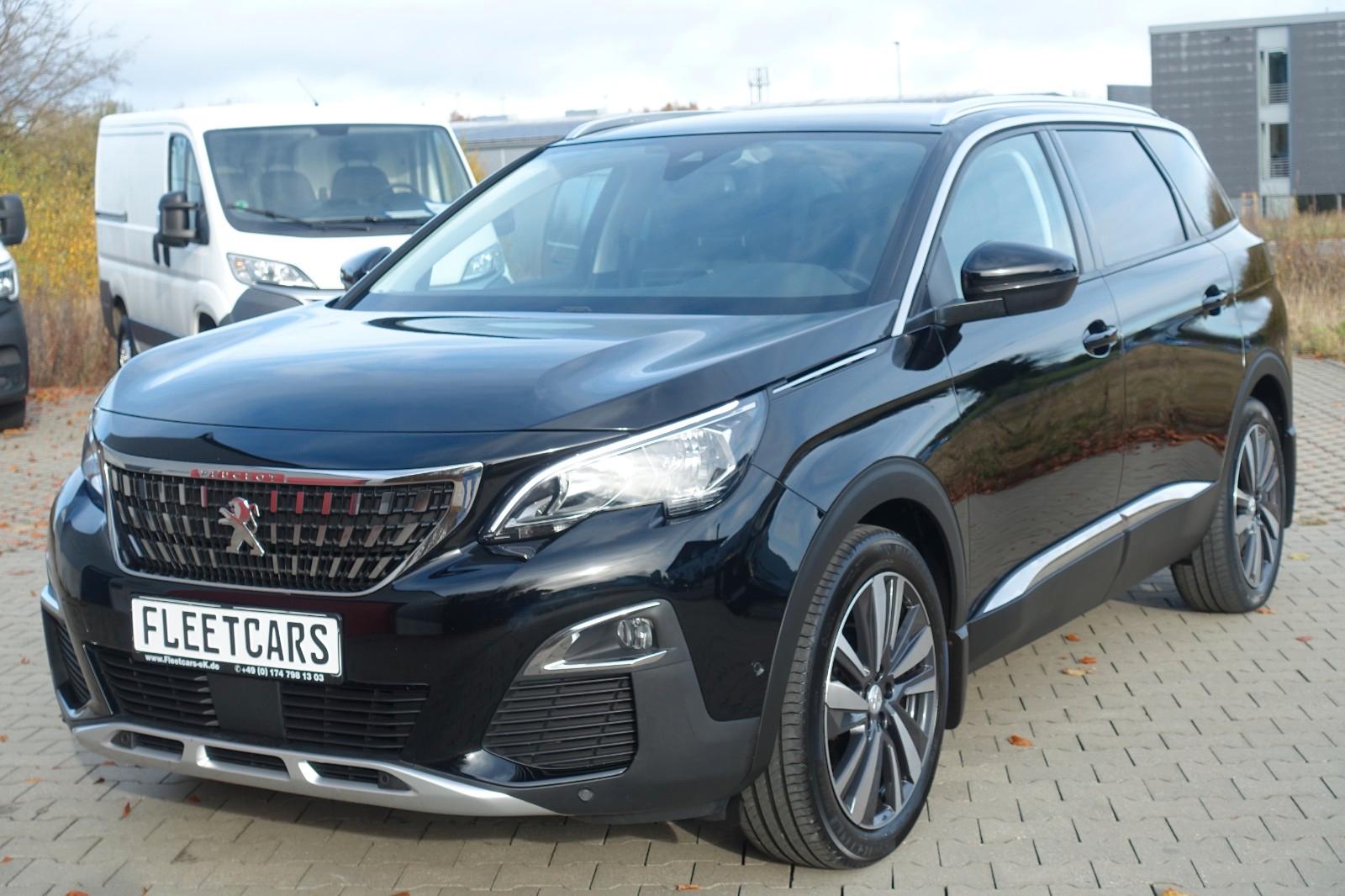 Peugeot 5008 Allure 1.5 Blue HDI -Einparkhilfe -7 Sitzer