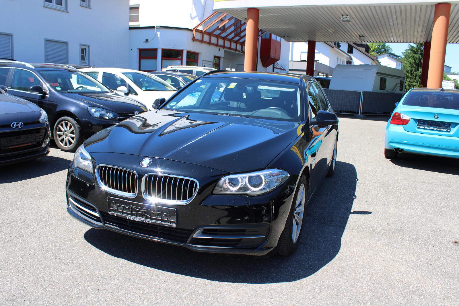BMW 520d 5 Touring  Business-Paket