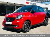 Smart ForFour Prime Sport LEDER/SITZH/FALTDACH/LICHTPA - Smart Gebrauchtwagen von 2015
