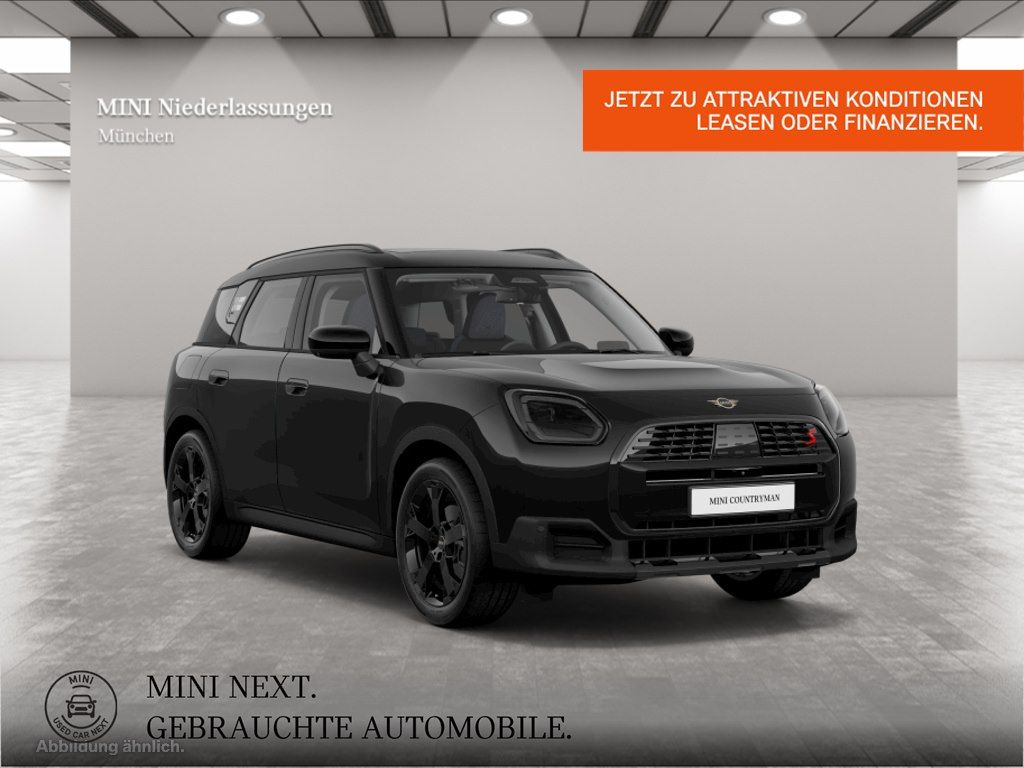 Image of MINI Countryman S (Cooper)