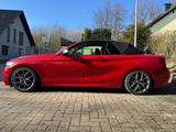 BMW M240i Steptronic Cabrio - VOLLAUSSTATTUNG - BMW M-Modelle in Dortmund