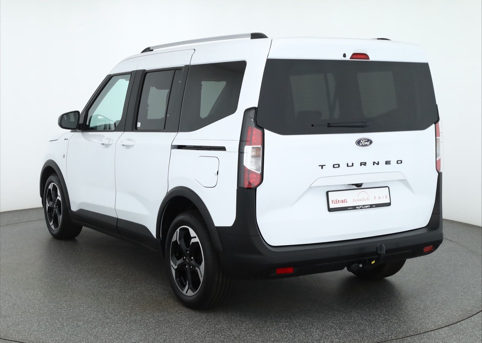 Ford Tourneo Courier Active 1.0 EB Aut. Navi Kamera A imagem 3