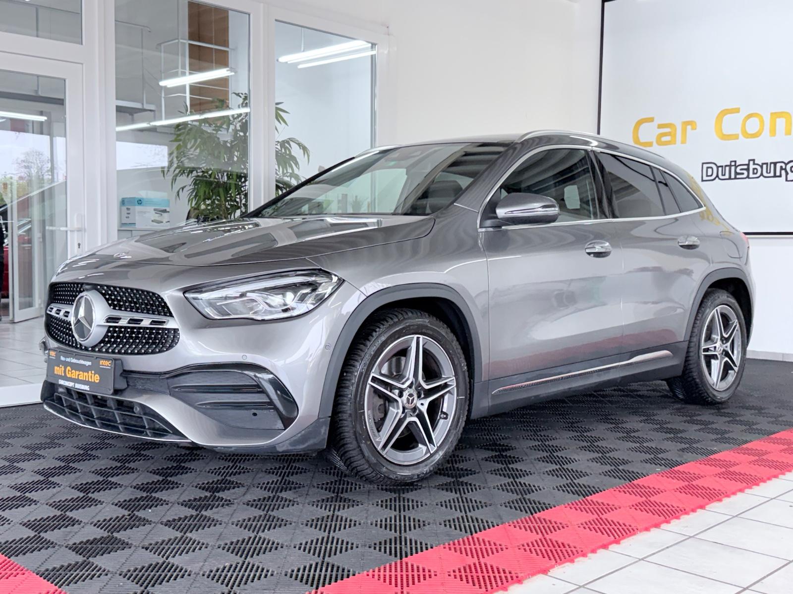 Mercedes-Benz GLA 250 4Matic AMG Line *Pano*Kamera*