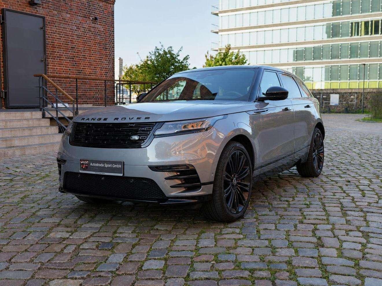 Land Rover Range Rover Velar P400 V6 Autobiography
