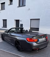 BMW 435d F33 xDrive Cabrio // M Paket // Ohne Adblue - BMW 435 aus 2016