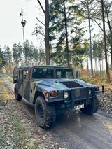 Hummer H1 - Hummer H1: Pickup