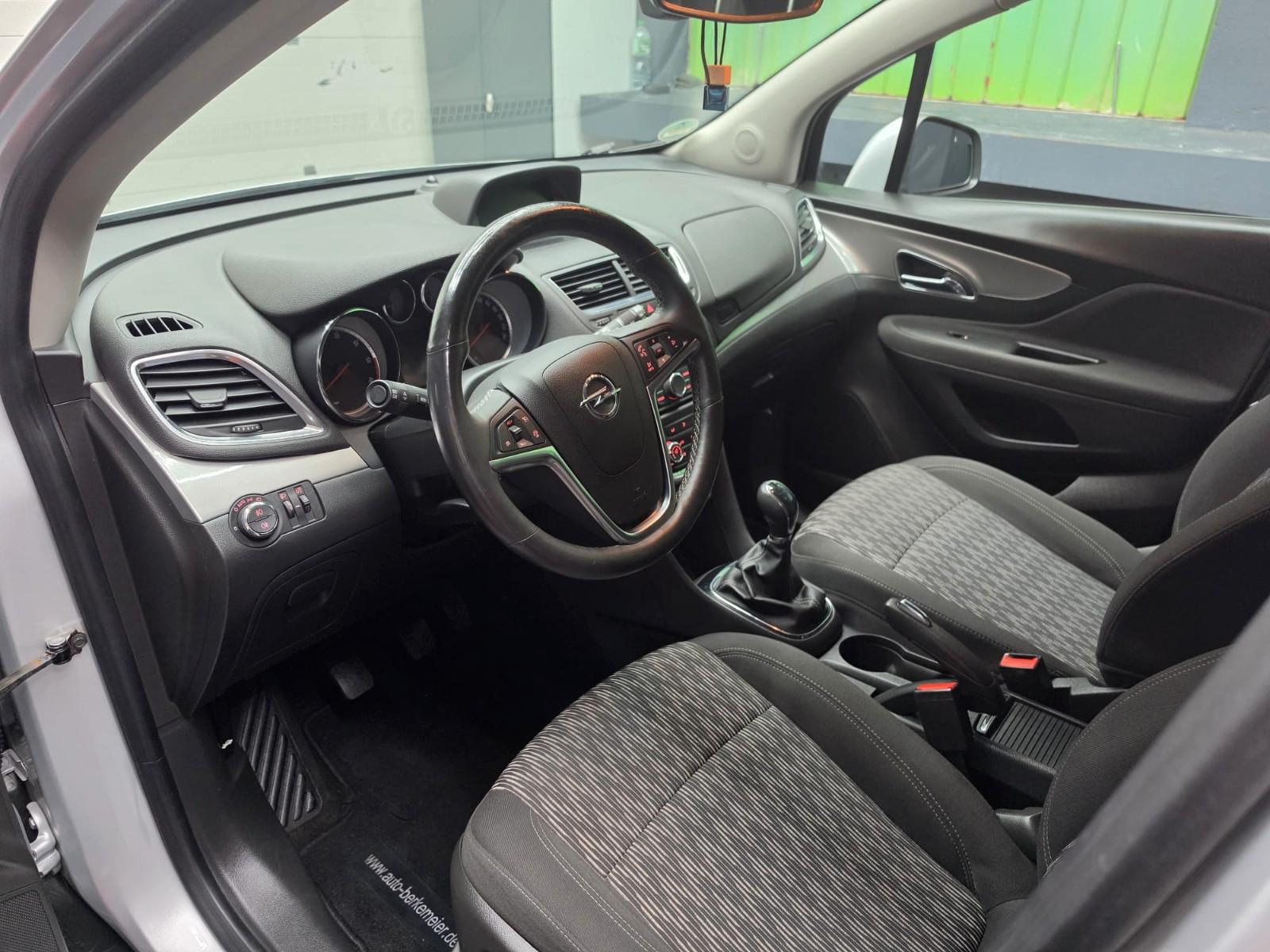 Opel Mokka Edition ecoFlex *Steuerkette neu* *Top*