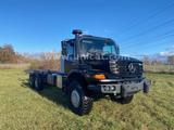 Mercedes-Benz Zetros - Mercedes-Benz Zetros