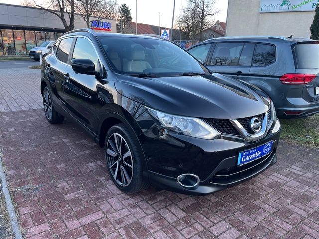 Nissan Qashqai Tekna +AUTOM+NAVI+PANORAMA+AHK