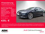 Audi A7 Sportback S line 55TFSI e quattro Navi Matrix - gebrauchte Audi A7 aus dem Jahr 2020