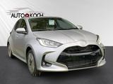 Toyota Yaris Hybrid Teamplayer LED Apple CarPlay Androi - silberne Toyota Yaris