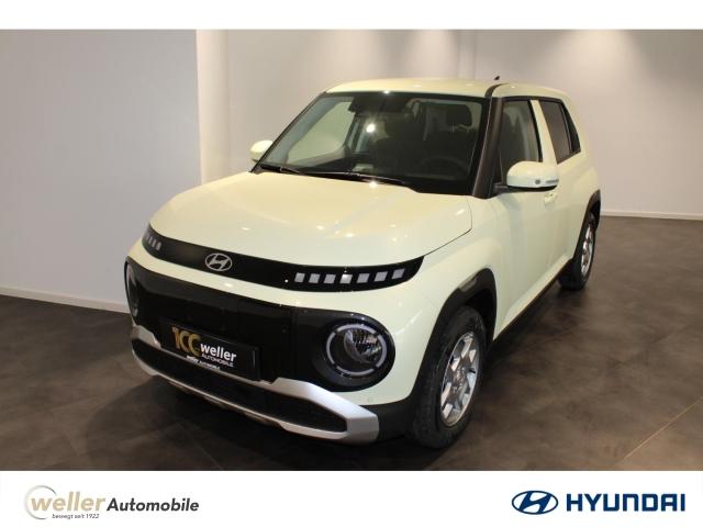 Hyundai INSTER ''TREND'' Effizienz-Paket  Designelement 