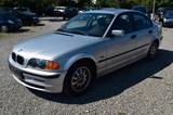 BMW 320d - BMW 320 aus 2000: 320d